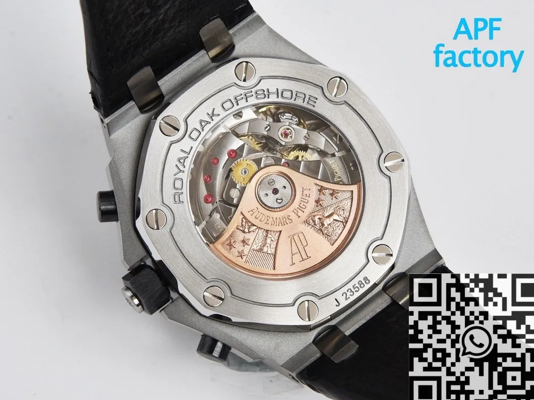 Audemars Piguet Royal Oak Offshore 26470ST.OO.A104CR.01 Dark Gray Dial APF Factory Chic 2107