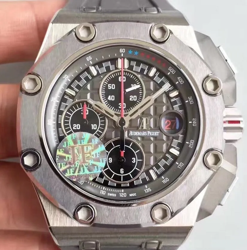 Audemars Piguet Royal Oak Offshore 26568IM.OO.A004CA.01 Watch JF Factory OdorResistant 2863