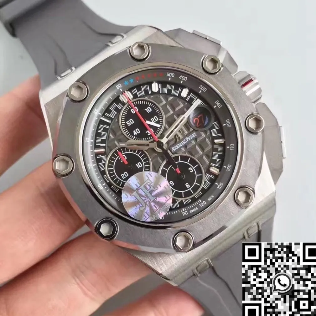 Audemars Piguet Royal Oak Offshore 26568IM.OO.A004CA.01 Watch JF Factory OdorResistant 2863