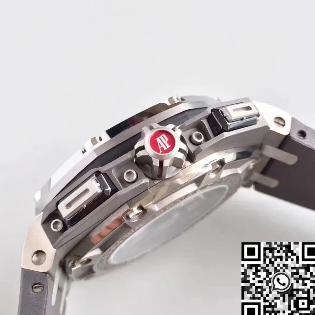 Audemars Piguet Royal Oak Offshore 26568IM.OO.A004CA.01 Watch JF Factory OdorResistant 2863