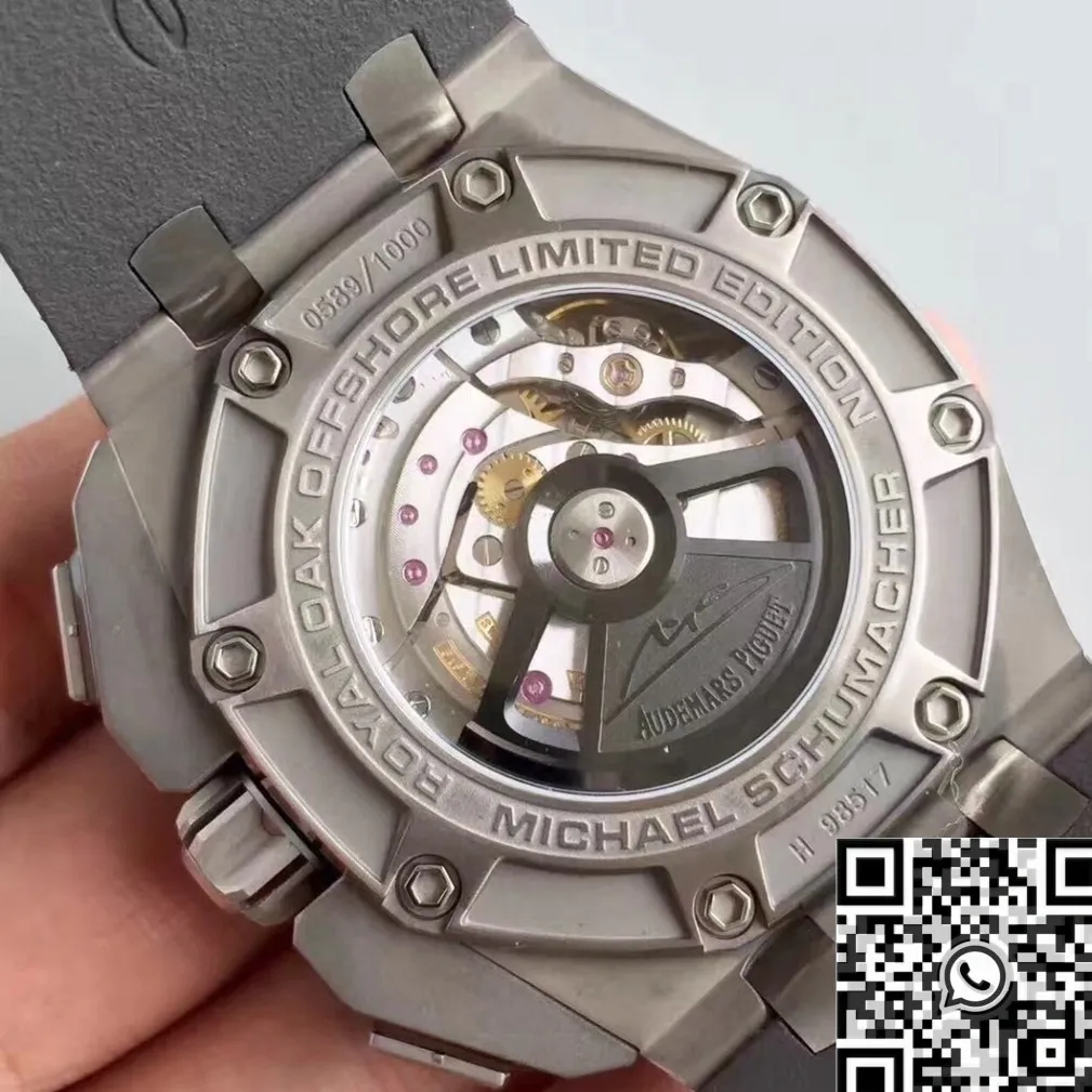 Audemars Piguet Royal Oak Offshore 26568IM.OO.A004CA.01 Watch JF Factory OdorResistant 2863