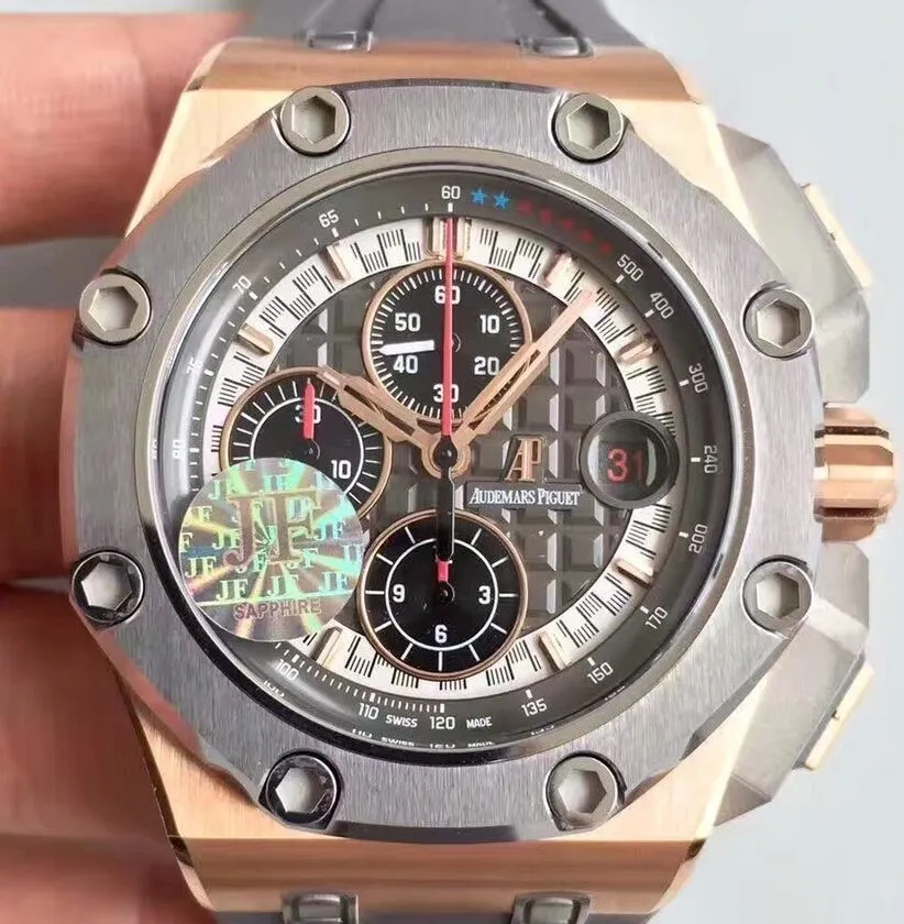 Audemars Piguet Royal Oak Offshore 26568OM.OO.A004CA.01 Watch JF Factory Tailored 2864