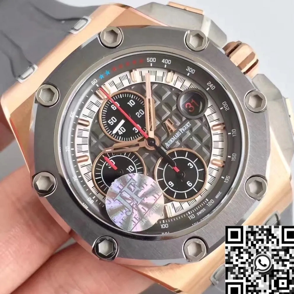 Audemars Piguet Royal Oak Offshore 26568OM.OO.A004CA.01 Watch JF Factory Tailored 2864