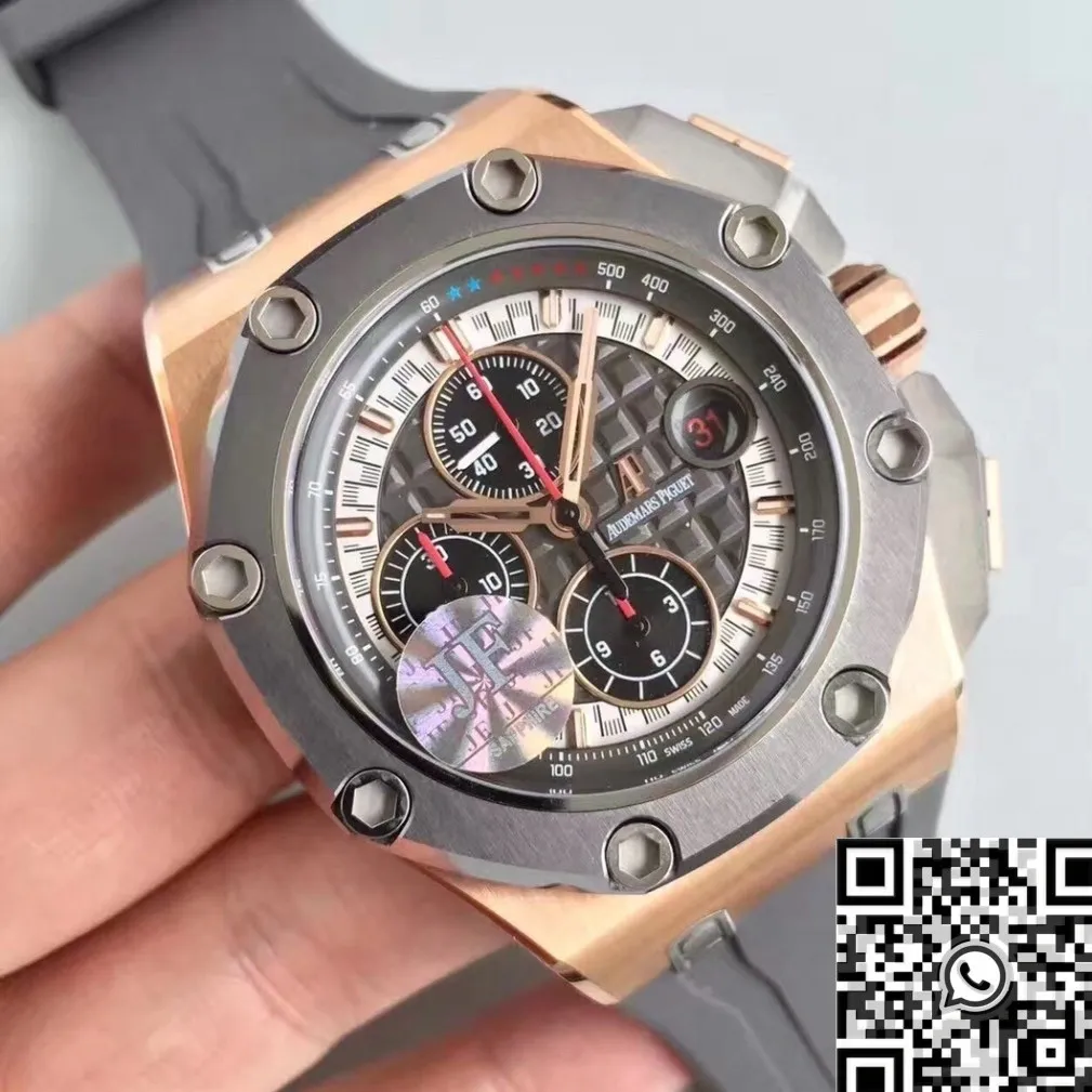 Audemars Piguet Royal Oak Offshore 26568OM.OO.A004CA.01 Watch JF Factory Tailored 2864