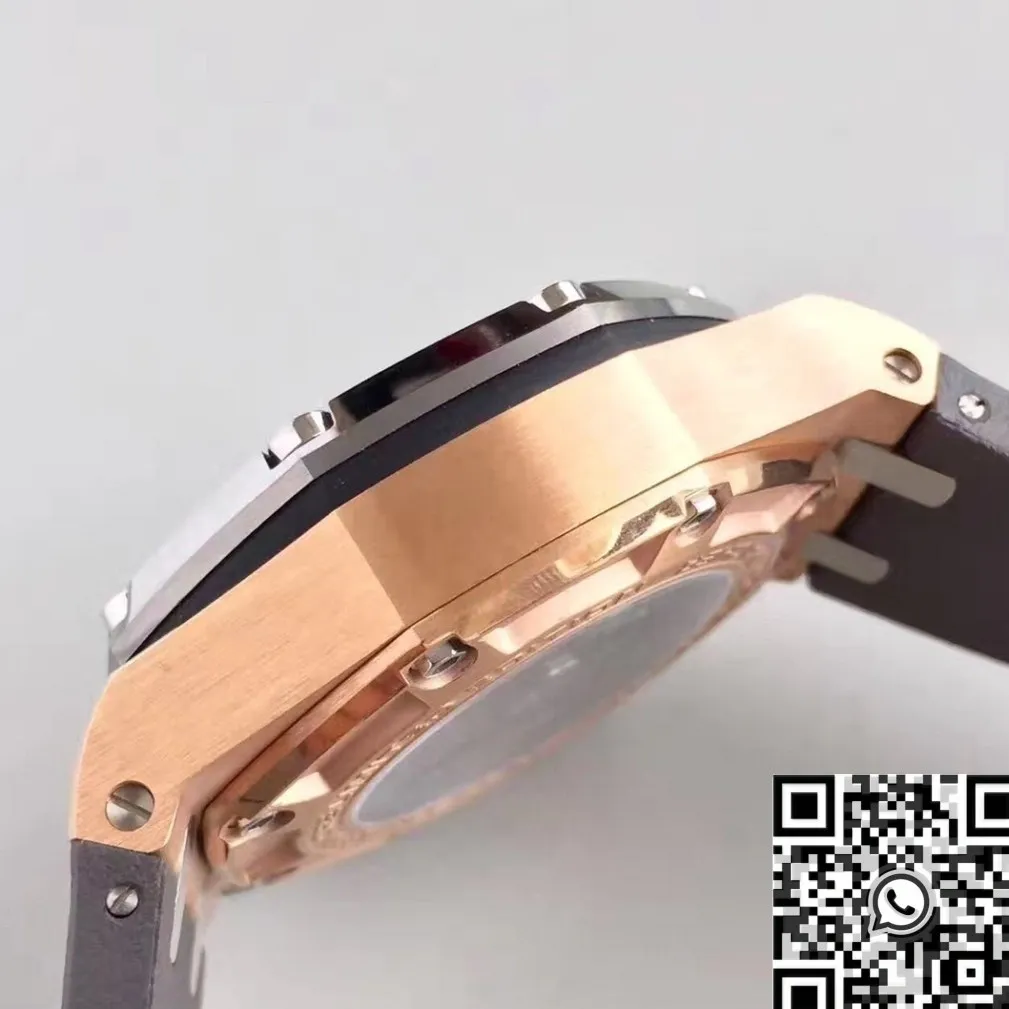 Audemars Piguet Royal Oak Offshore 26568OM.OO.A004CA.01 Watch JF Factory Tailored 2864