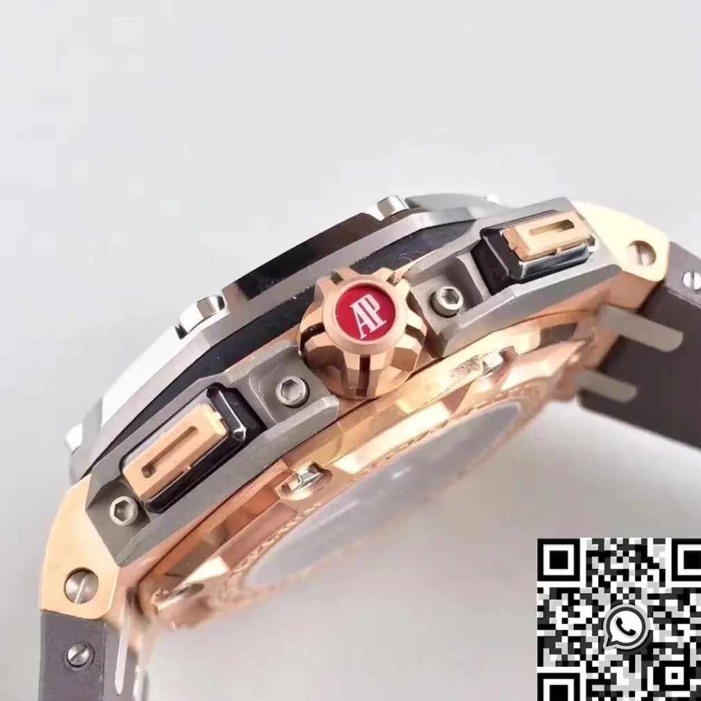 Audemars Piguet Royal Oak Offshore 26568OM.OO.A004CA.01 Watch JF Factory Tailored 2864