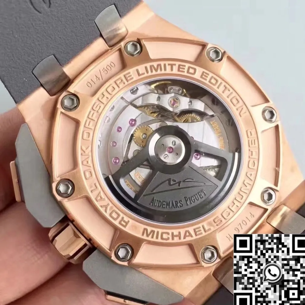 Audemars Piguet Royal Oak Offshore 26568OM.OO.A004CA.01 Watch JF Factory Tailored 2864