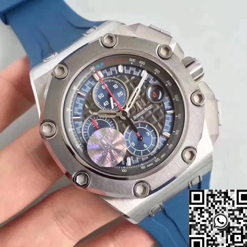 Audemars Piguet Royal Oak Offshore 26568PM.OO.A021CA.01 Watch JF Factory Effortless 2867