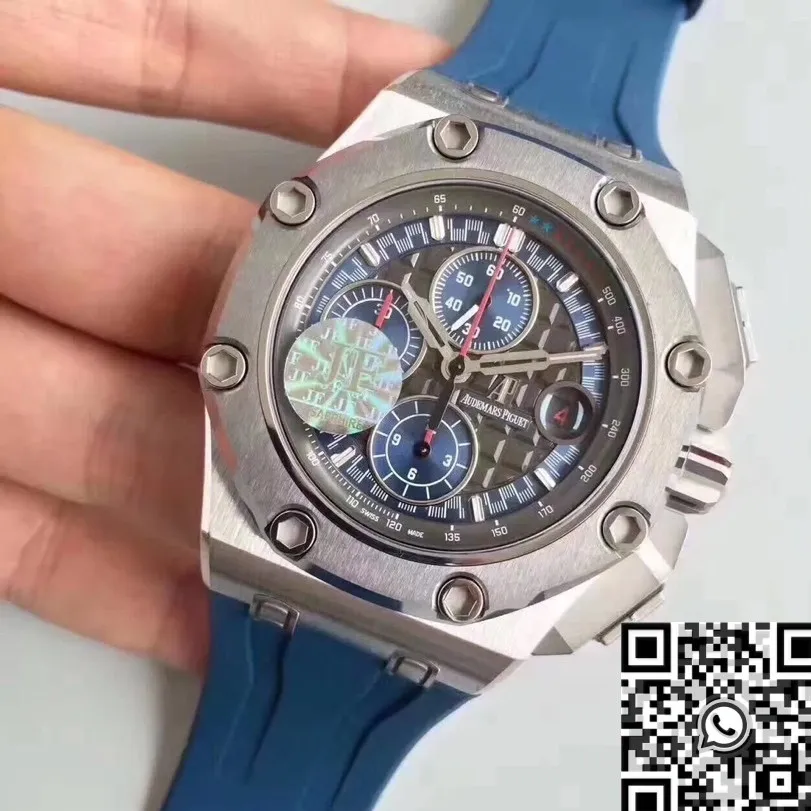 Audemars Piguet Royal Oak Offshore 26568PM.OO.A021CA.01 Watch JF Factory Effortless 2867