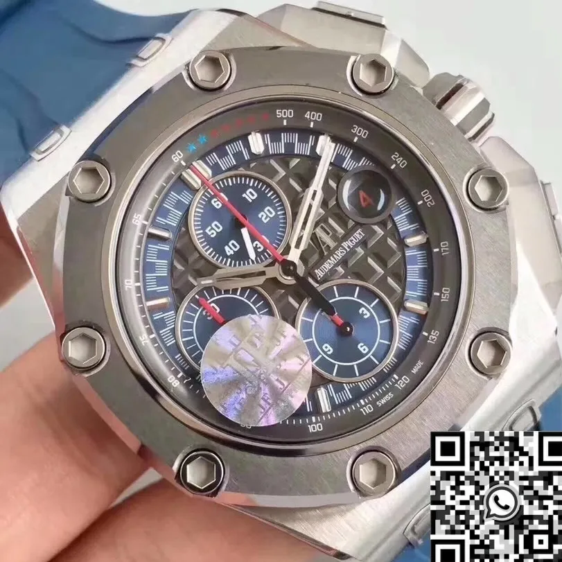 Audemars Piguet Royal Oak Offshore 26568PM.OO.A021CA.01 Watch JF Factory Effortless 2867