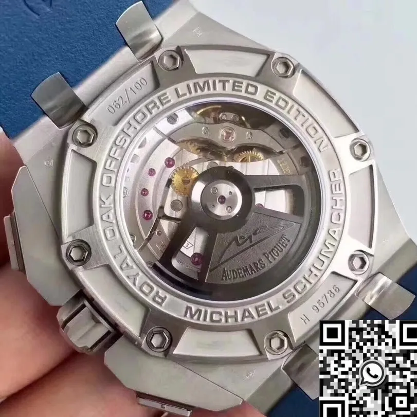 Audemars Piguet Royal Oak Offshore 26568PM.OO.A021CA.01 Watch JF Factory Effortless 2867