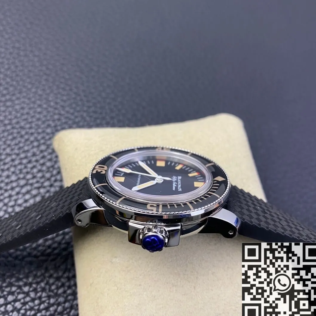 Blancpain Fifty Fathoms 5008B-1130-B52A Watch ZF Factory Packable 2210