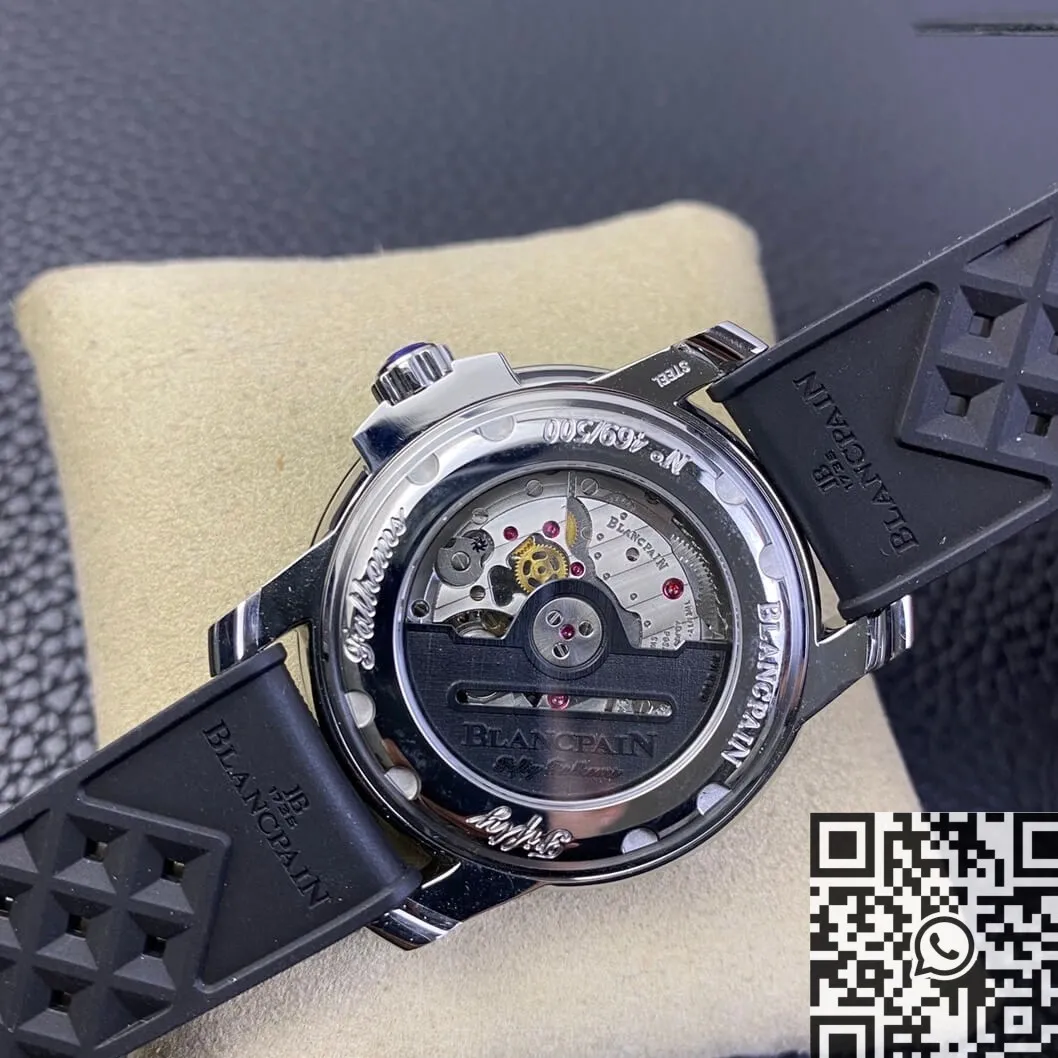 Blancpain Fifty Fathoms 5008B-1130-B52A Watch ZF Factory Packable 2210