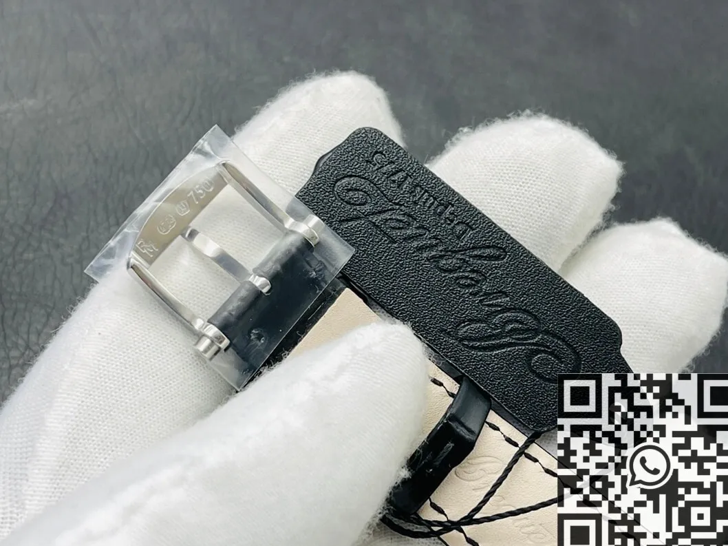 Durable Breguet Tradition 7097BB G1 9WU White Gold Watch ZF Factory 2207