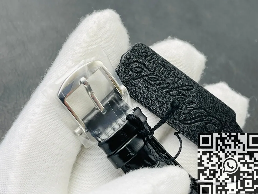 Durable Breguet Tradition 7097BB G1 9WU White Gold Watch ZF Factory 2207