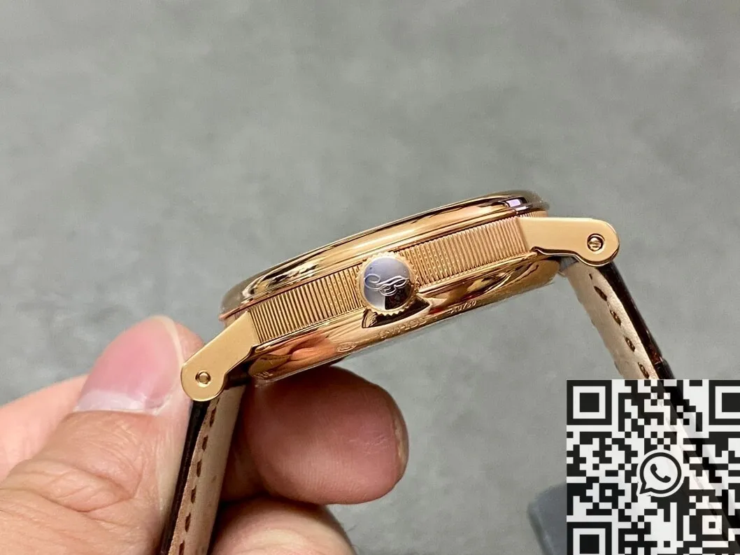 Breguet Tradition 7097BR G1 9WU Rose Gold Watch ZF Factory TechFriendly 2211