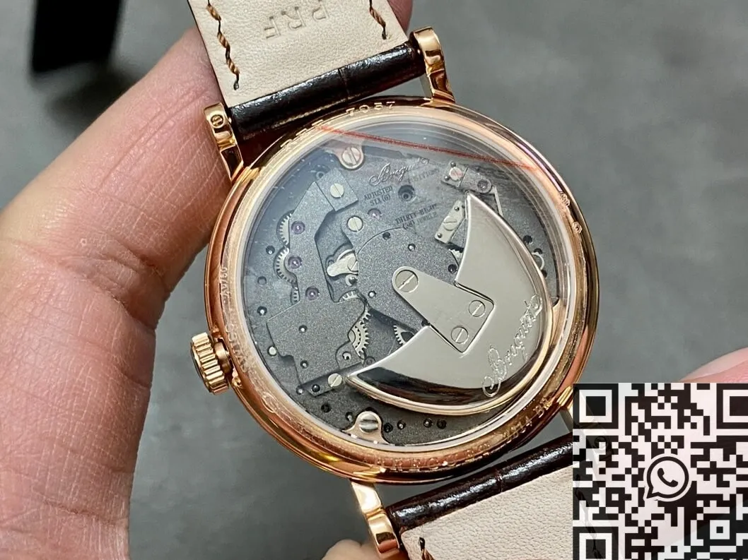 Breguet Tradition 7097BR G1 9WU Rose Gold Watch ZF Factory TechFriendly 2211