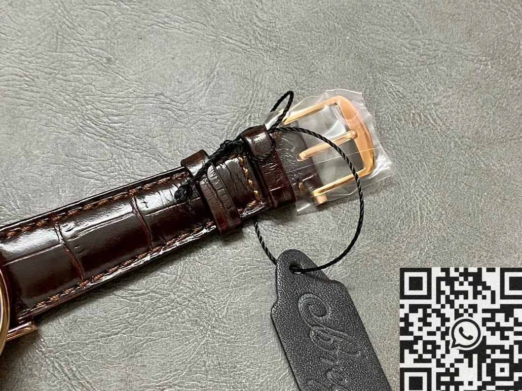 Breguet Tradition 7097BR G1 9WU Rose Gold Watch ZF Factory TechFriendly 2211