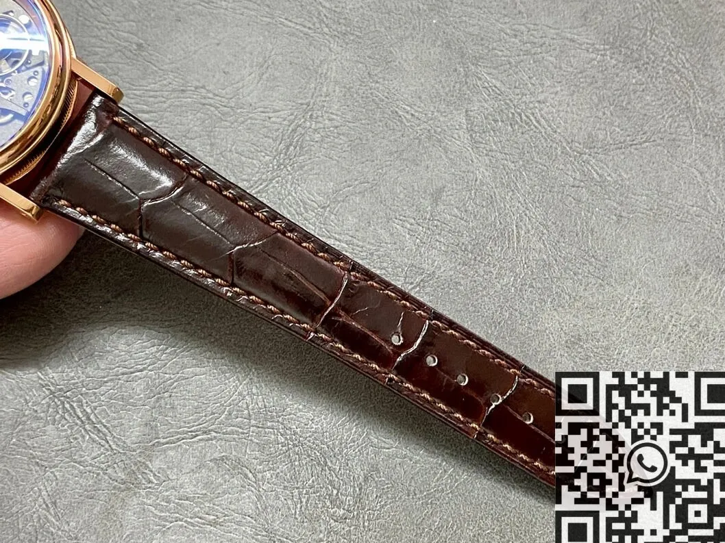 Breguet Tradition 7097BR G1 9WU Rose Gold Watch ZF Factory TechFriendly 2211