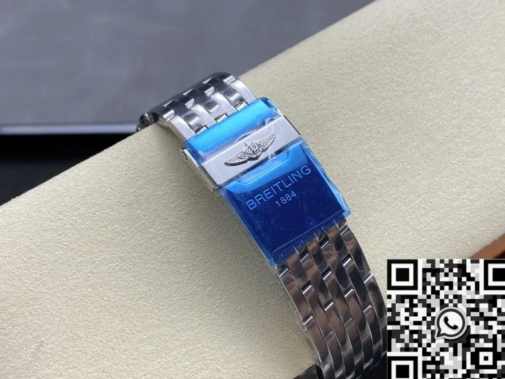 Durable Breitling Navitimer AB0127211C1A1 Blue Dial 46MM Watch BLS Factory 2887