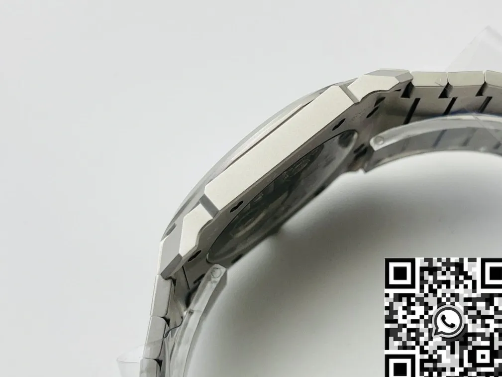 Bvlgari Octo Finissimo 103011 Silver White Dial Watch BV Factory Lightweight 2479
