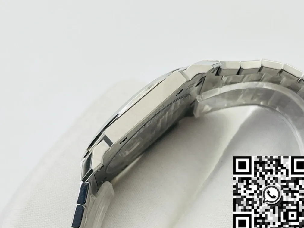 Snug Bvlgari Octo Finissimo 103464 Silver Dial Watch BV Factory 2482
