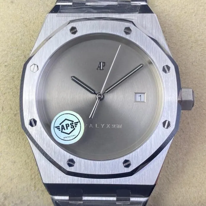 HighQuality Custom Audemars Piguet Royal Oak 15400 Watch APS Factory 2019