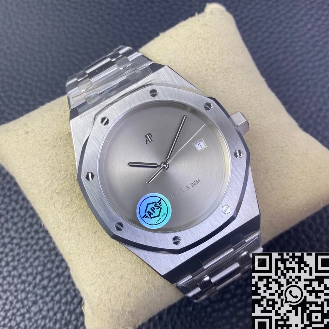 HighQuality Custom Audemars Piguet Royal Oak 15400 Watch APS Factory 2019