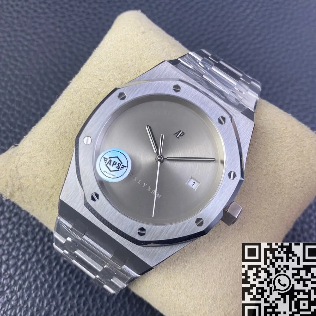 HighQuality Custom Audemars Piguet Royal Oak 15400 Watch APS Factory 2019