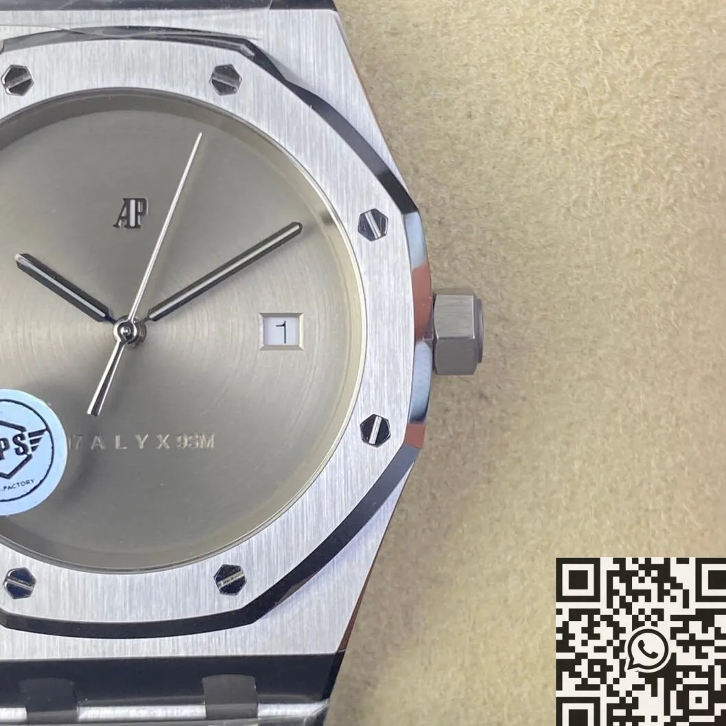 HighQuality Custom Audemars Piguet Royal Oak 15400 Watch APS Factory 2019
