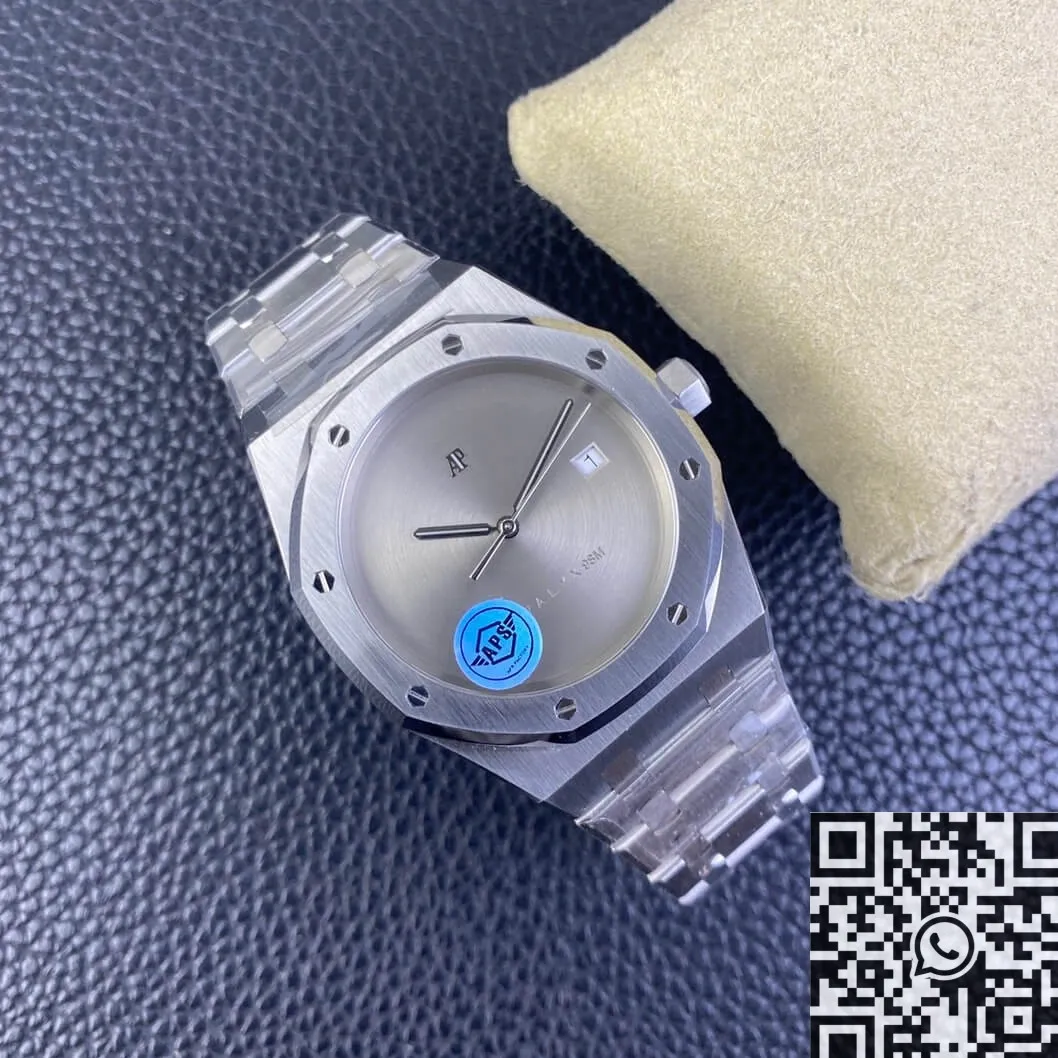 HighQuality Custom Audemars Piguet Royal Oak 15400 Watch APS Factory 2019