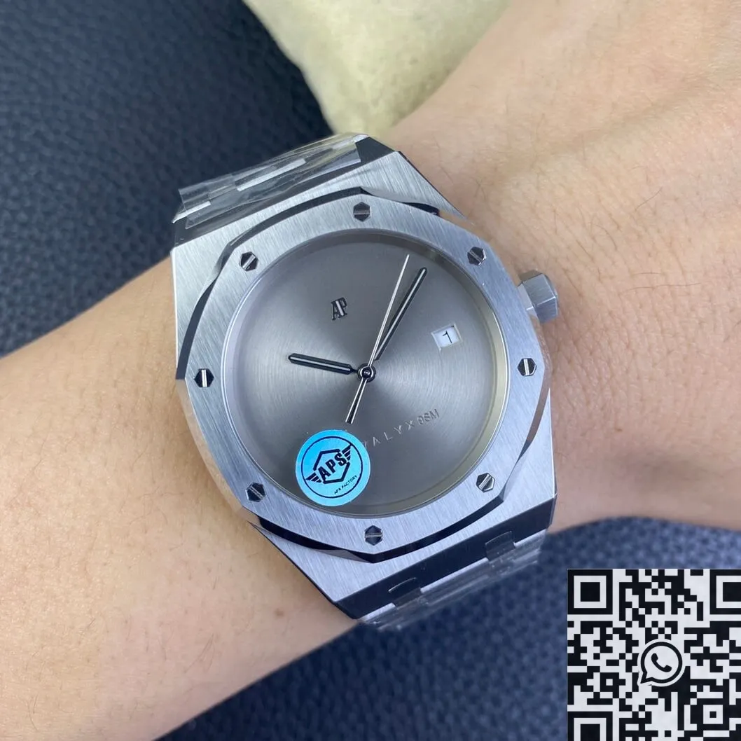 HighQuality Custom Audemars Piguet Royal Oak 15400 Watch APS Factory 2019