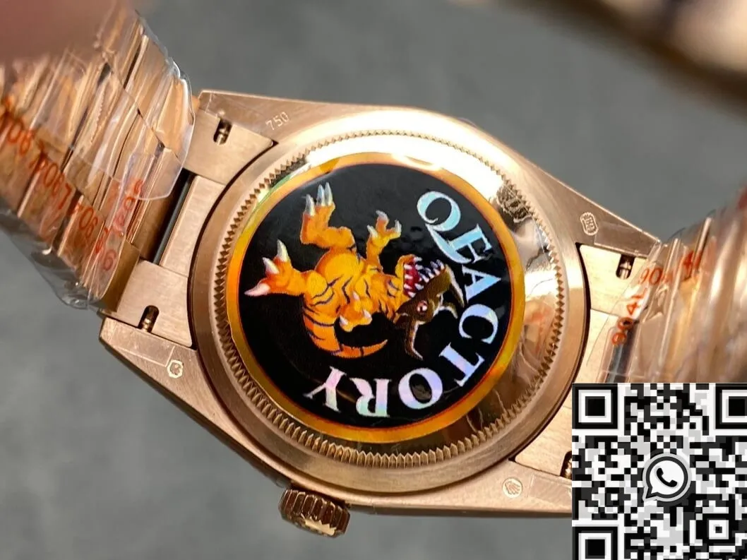 Seasonal Day-Date 36 Rolex M128235-0087 Watch Q Factory 2705