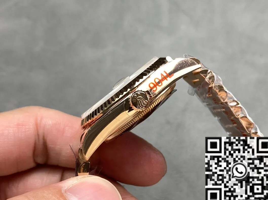 Seasonal Day-Date 36 Rolex M128235-0087 Watch Q Factory 2705