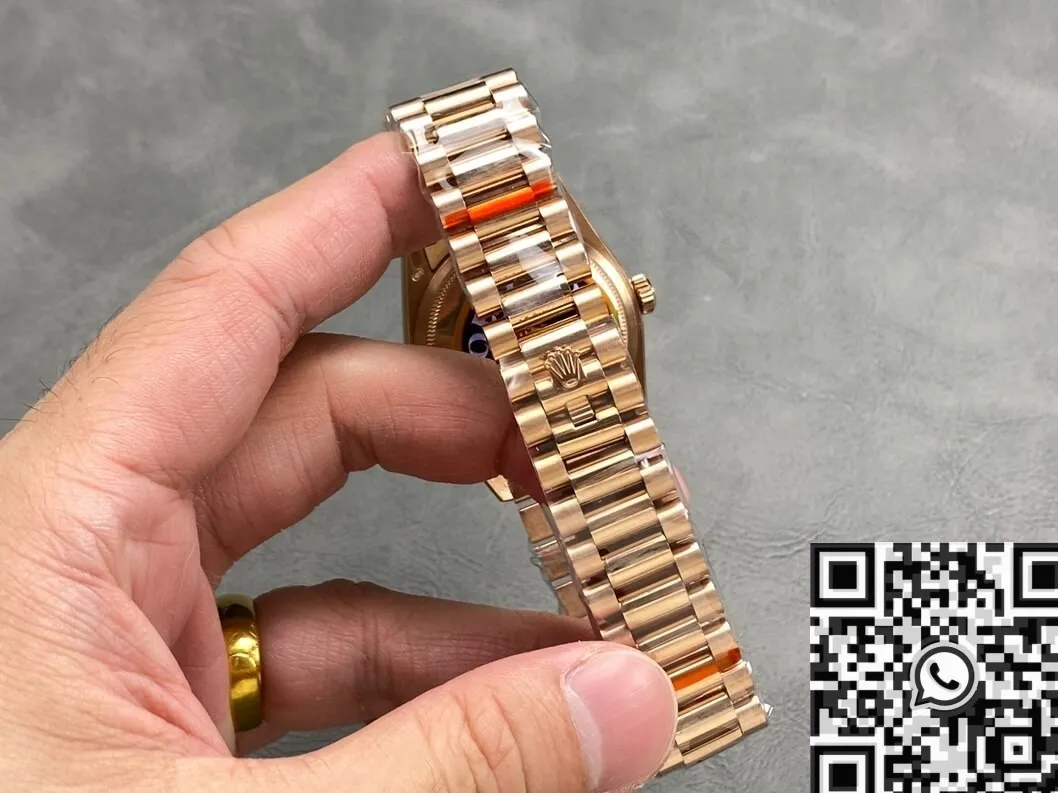 Seasonal Day-Date 36 Rolex M128235-0087 Watch Q Factory 2705