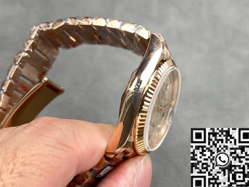 Seasonal Day-Date 36 Rolex M128235-0087 Watch Q Factory 2705