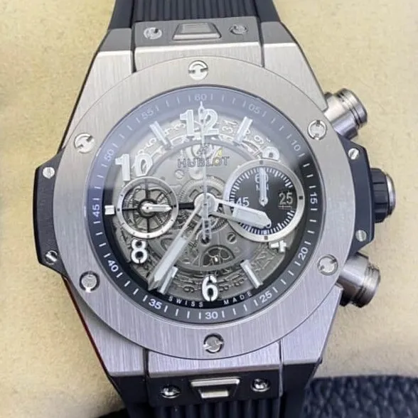 Hublot BIG BANG Unico 421.NX.1170.RX Series Watch ZF Factory Durable 2217