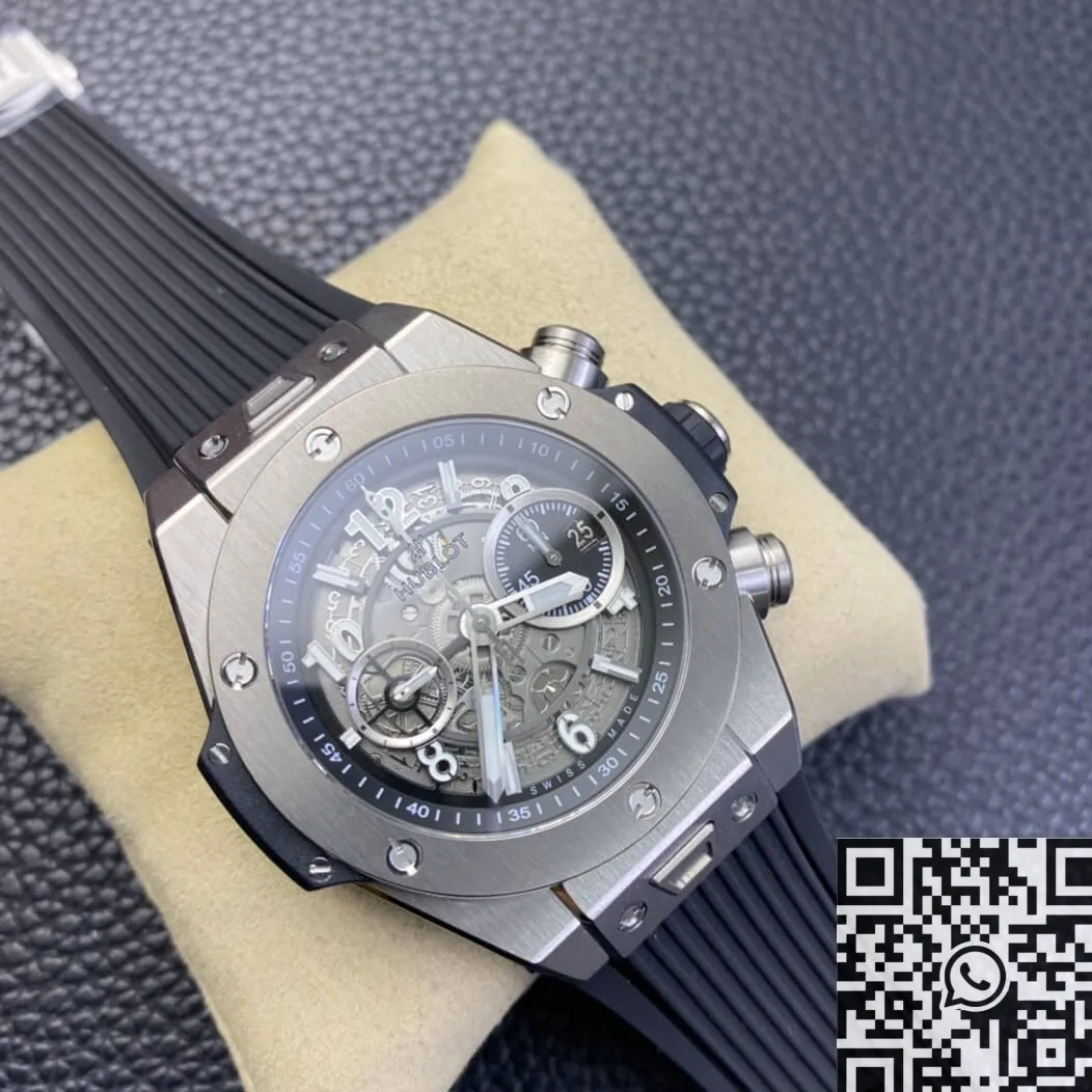 Hublot BIG BANG Unico 421.NX.1170.RX Series Watch ZF Factory Durable 2217