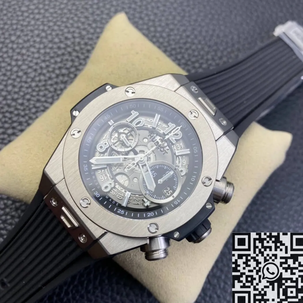 Hublot BIG BANG Unico 421.NX.1170.RX Series Watch ZF Factory Durable 2217