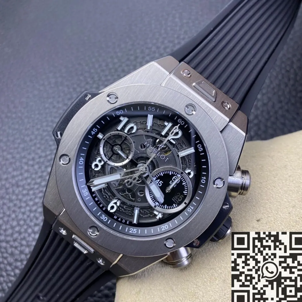 Hublot BIG BANG Unico 421.NX.1170.RX Series Watch ZF Factory Durable 2217