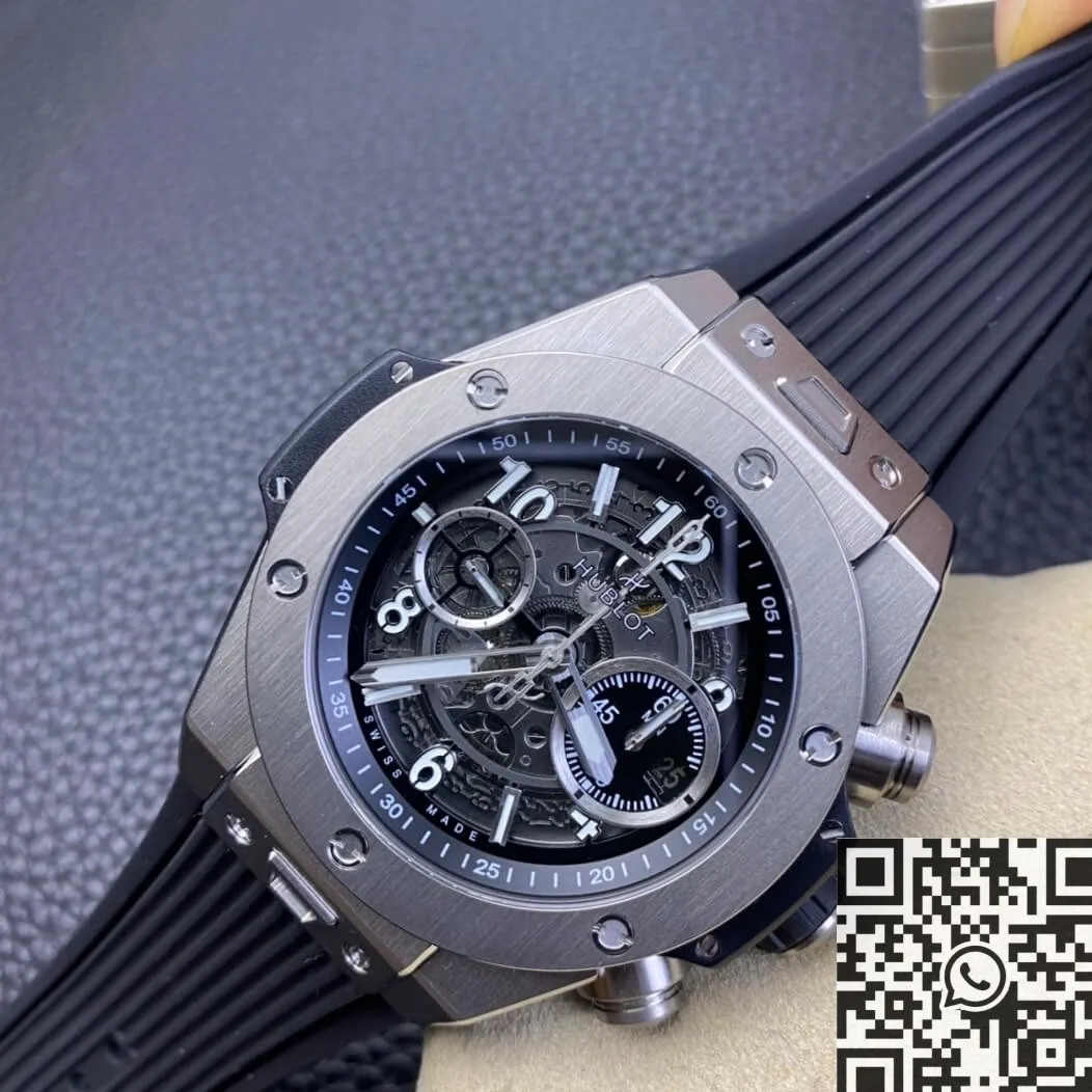 Hublot BIG BANG Unico 421.NX.1170.RX Series Watch ZF Factory Durable 2217