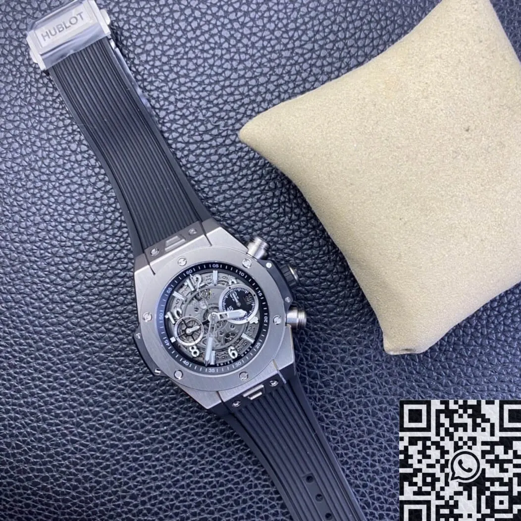 Hublot BIG BANG Unico 421.NX.1170.RX Series Watch ZF Factory Durable 2217