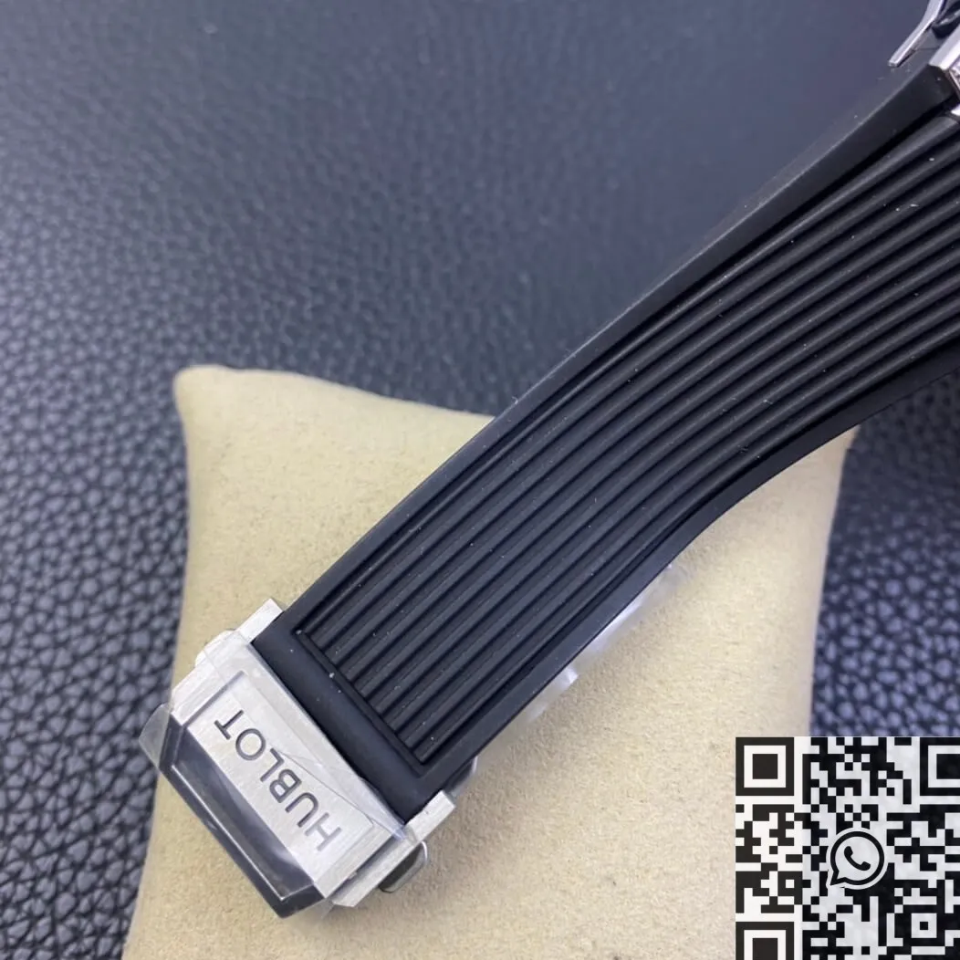 Breathable Hublot BIG BANG Unico 421.NX.1170.RX.1704 Diamond Bezel Watch ZF Factory 2216