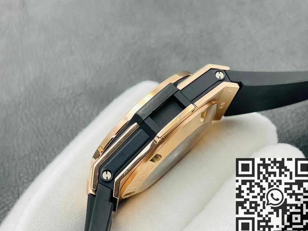 Hublot BIG BANG Unico 421.OX.1180.RX Gold Watch ZF Factory Minimalist 2220
