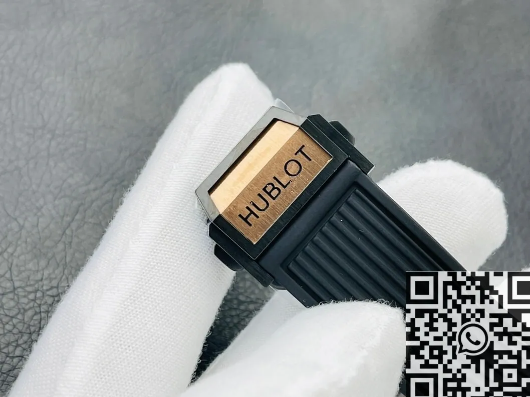 Hublot BIG BANG Unico 421.OX.1180.RX Gold Watch ZF Factory Minimalist 2220