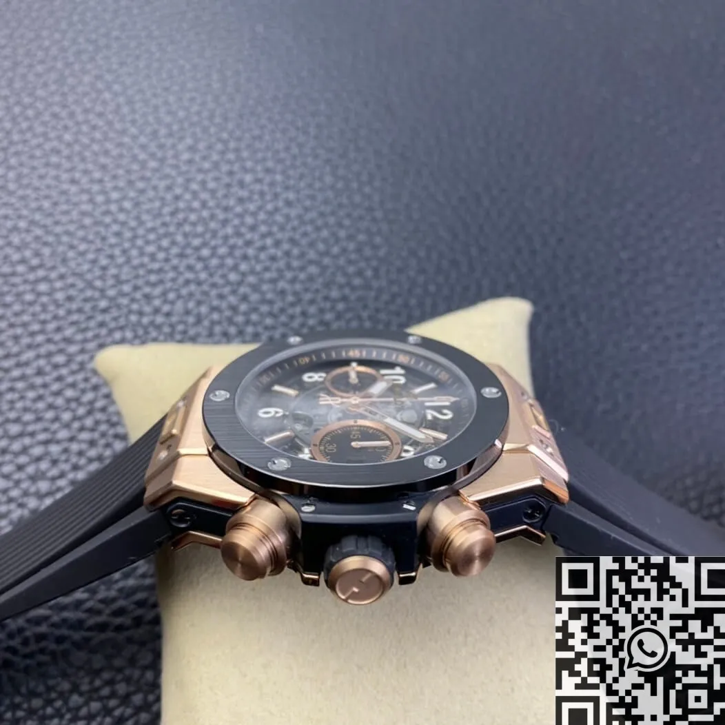 Hublot BIG BANG Unico 421.OX.1180.RX Gold Watch ZF Factory UrbanChic 2219