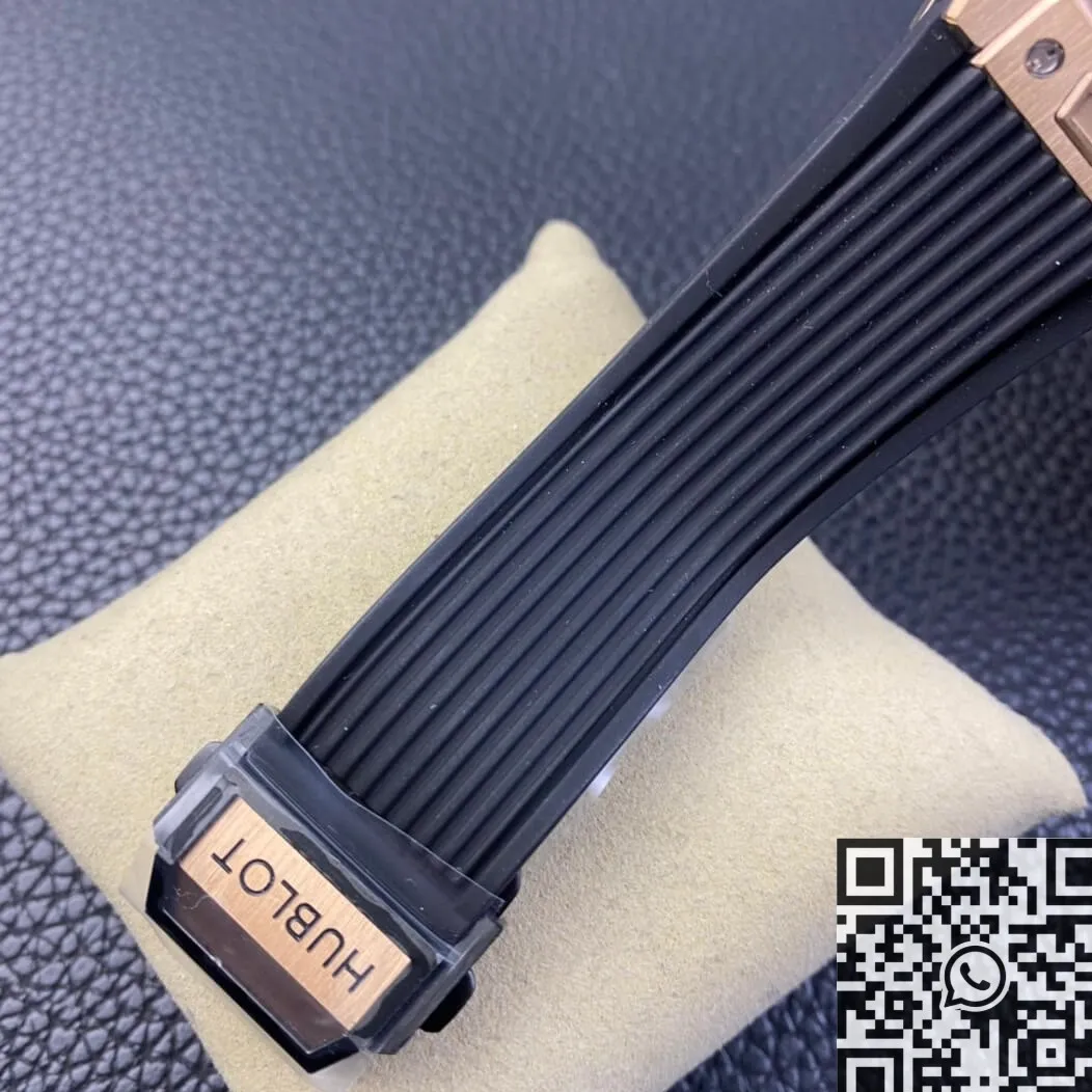 Hublot BIG BANG Unico 421.OX.1180.RX Gold Watch ZF Factory UrbanChic 2219