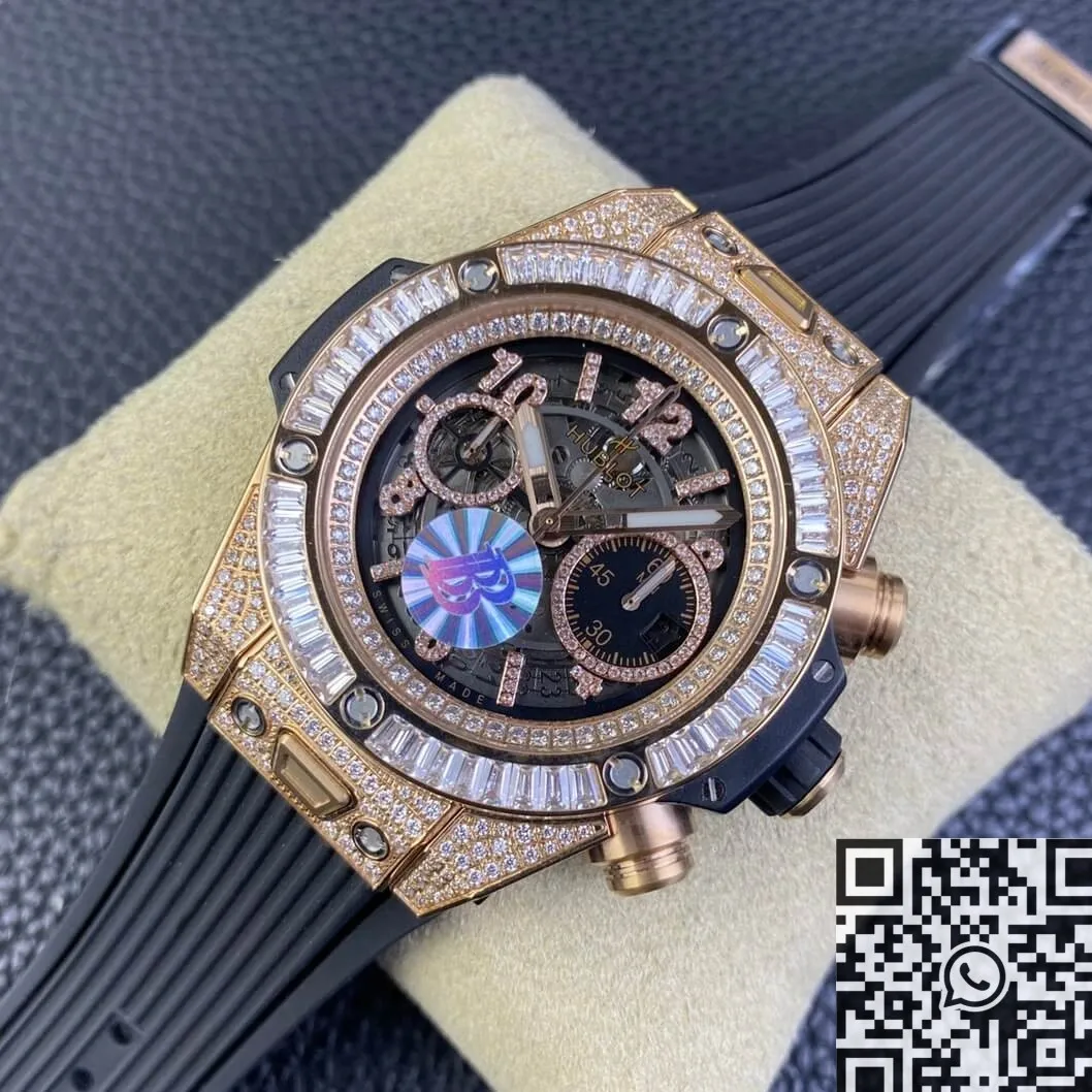 Supportive Hublot BIG BANG Unico 421.OX.1180.RX.0904 Watch BBF Factory 2679