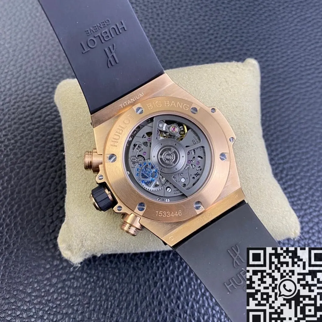 Supportive Hublot BIG BANG Unico 421.OX.1180.RX.0904 Watch BBF Factory 2679