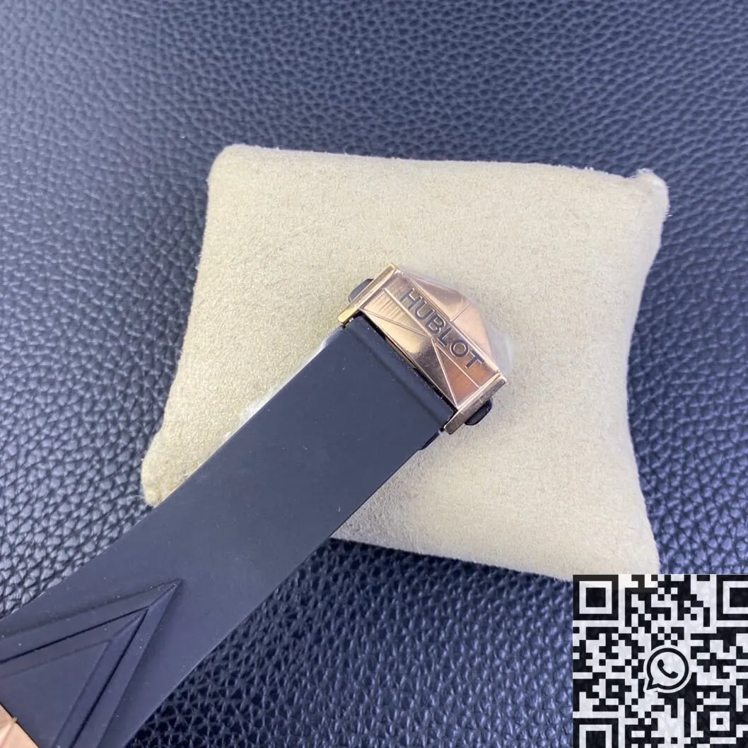 Packable Hublot Big Bang Sang Bleu II 418.OX.1108.RX.MXM19 Gold Watch BBF Factory 2684